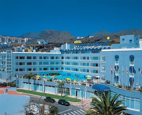 Hotel Blue Sea Lagos de Cesar Puerto de Santiago  Exterior foto